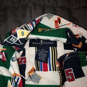 Payne Stewart GOLF jacket